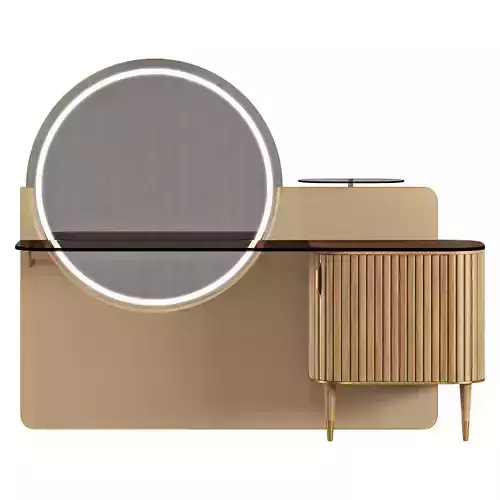 roche bobois eden-rock dressing table