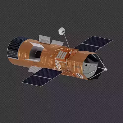 Zenith Star satellite