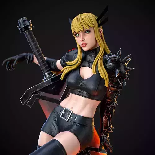 Magik 3D Print