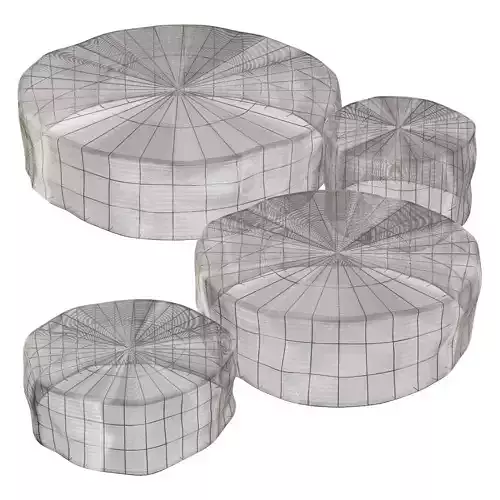 roche bobois iron tree cocktail table