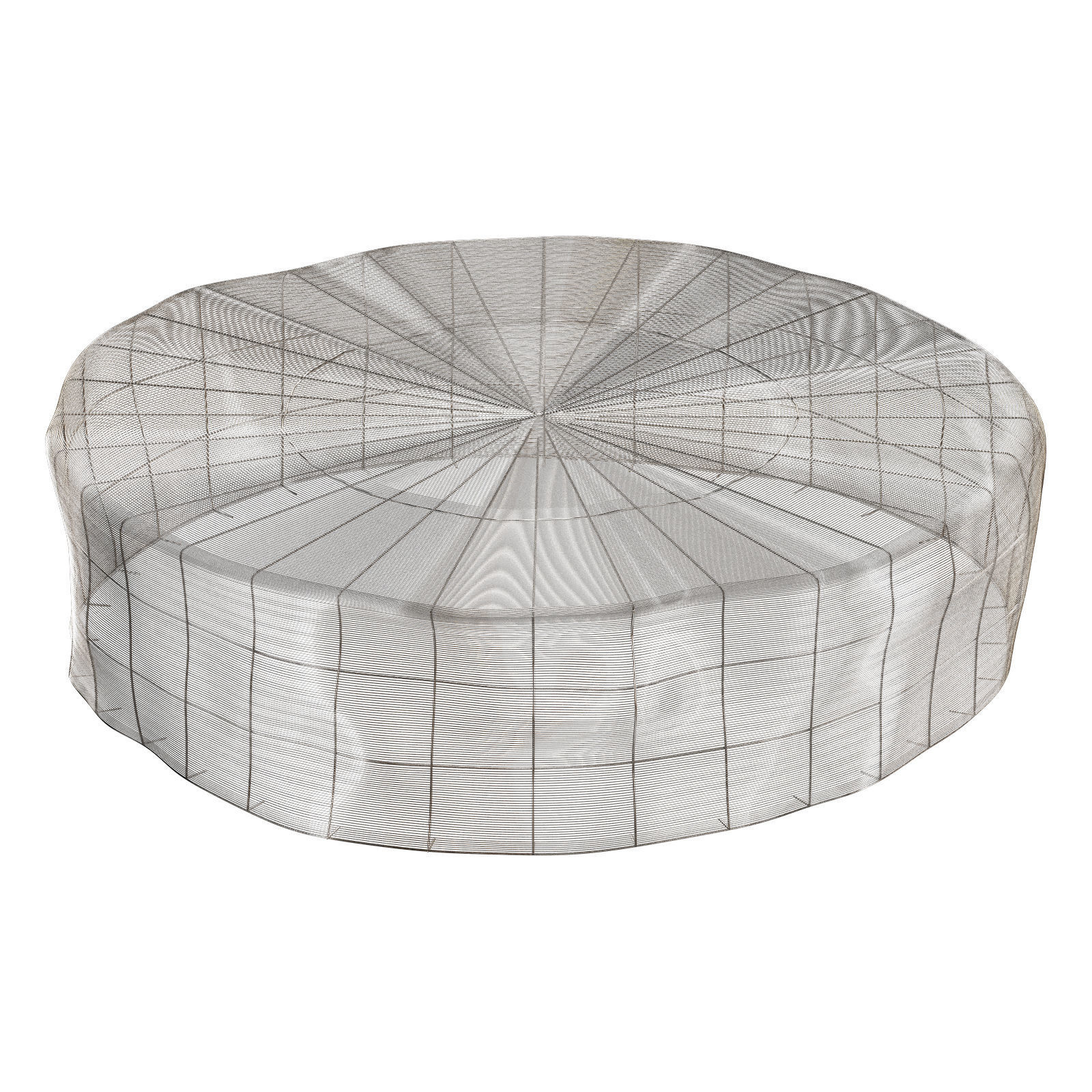 roche bobois iron tree cocktail table 3D model_3