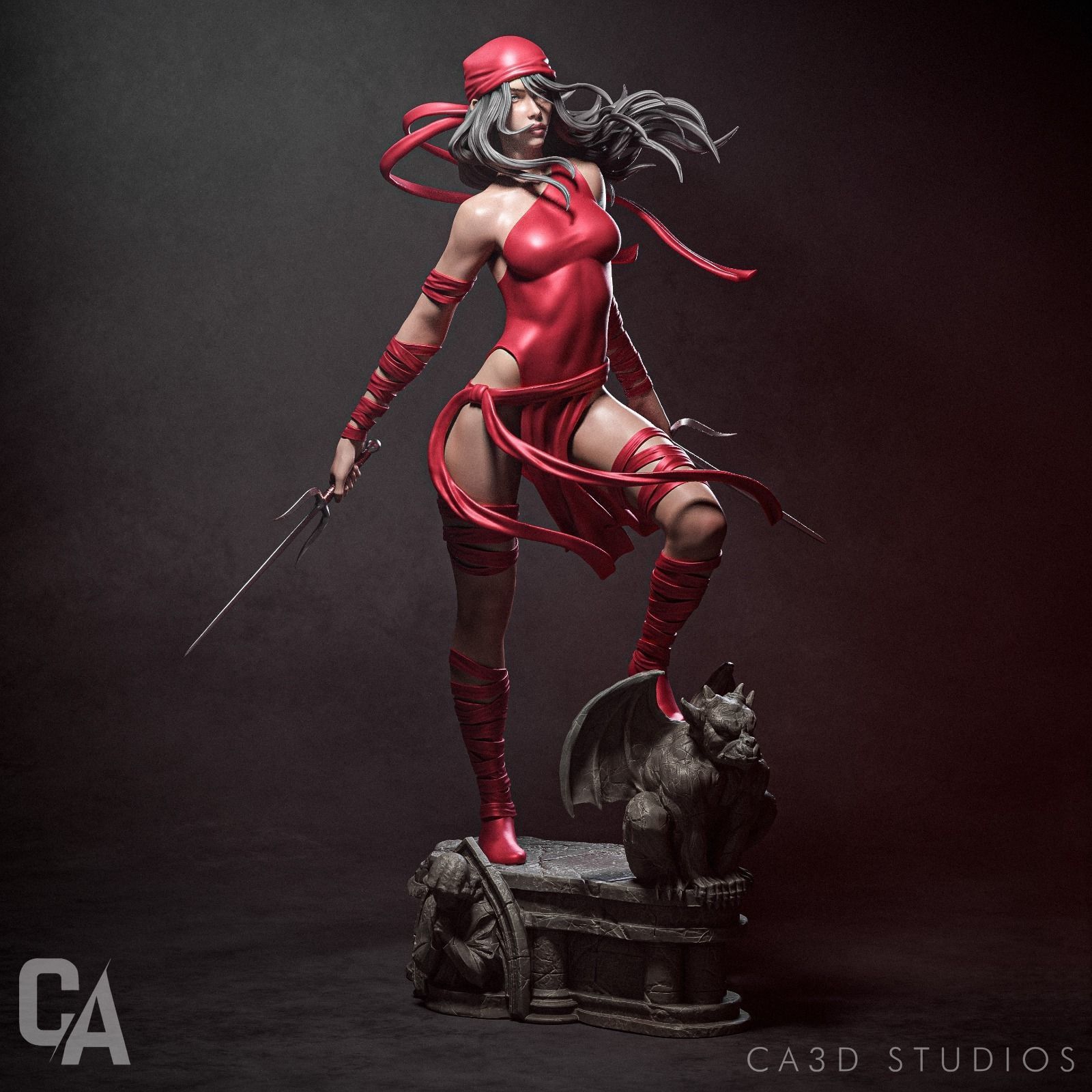 Elektra 3D Print 3D print model_2