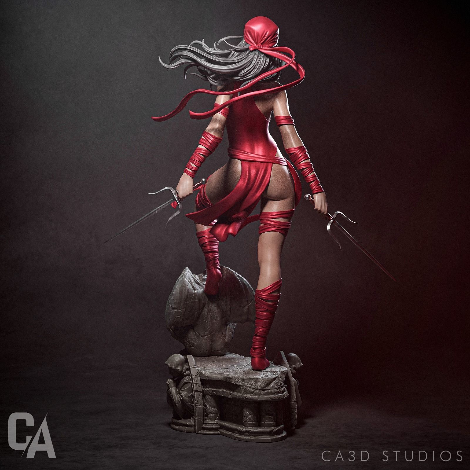 Elektra 3D Print 3D print model_3