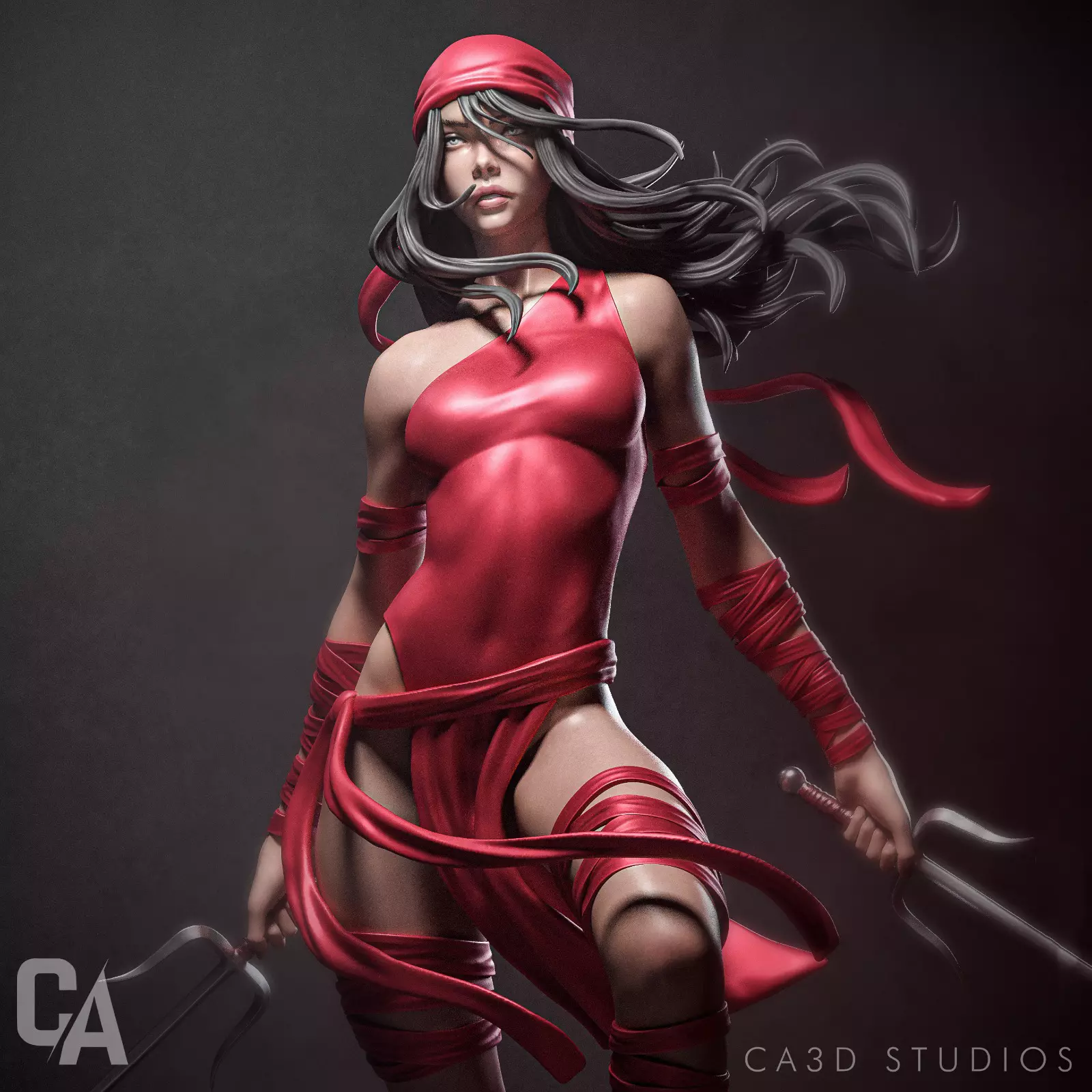 Elektra 3D Print 3D print model_0