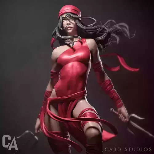 Elektra 3D Print
