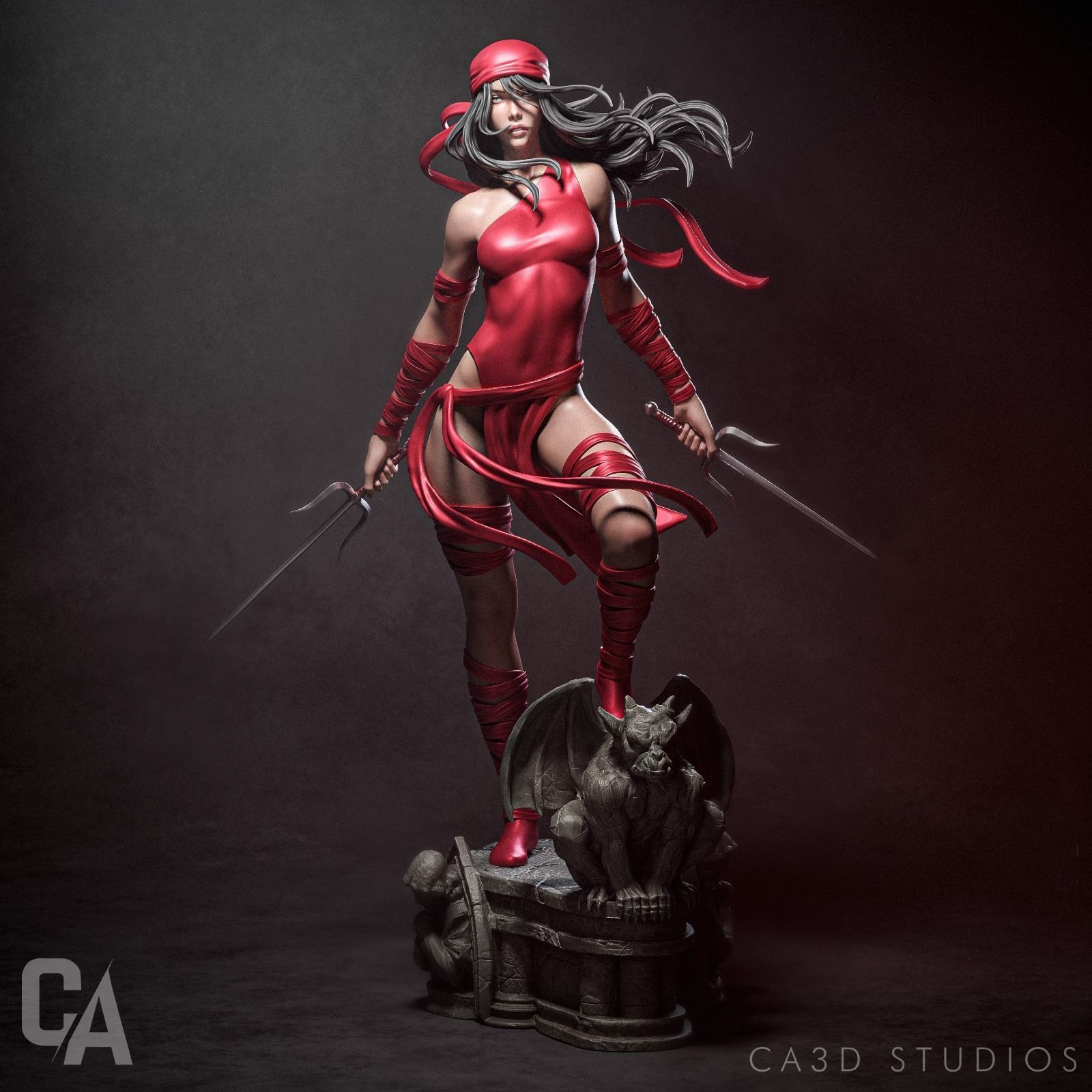 Elektra 3D Print 3D print model_1