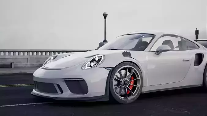 Porsche GT3 RS