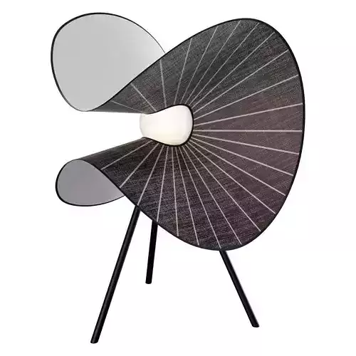 roche bobois mariposa floor  lamp