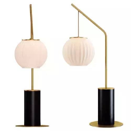 roche bobois mei table lamp 