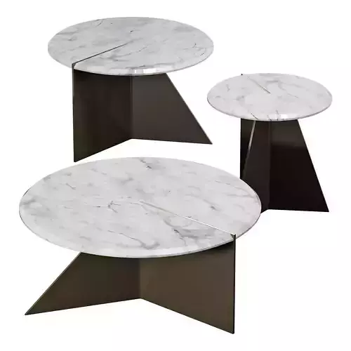 roche bobois nenuphar cocktail table