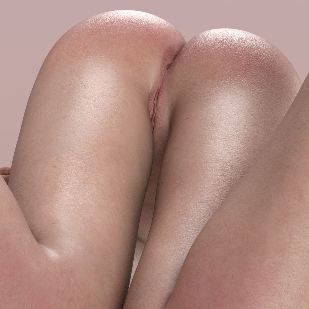 Olga V3 High Quality Textures for G8 Female 3D model_3