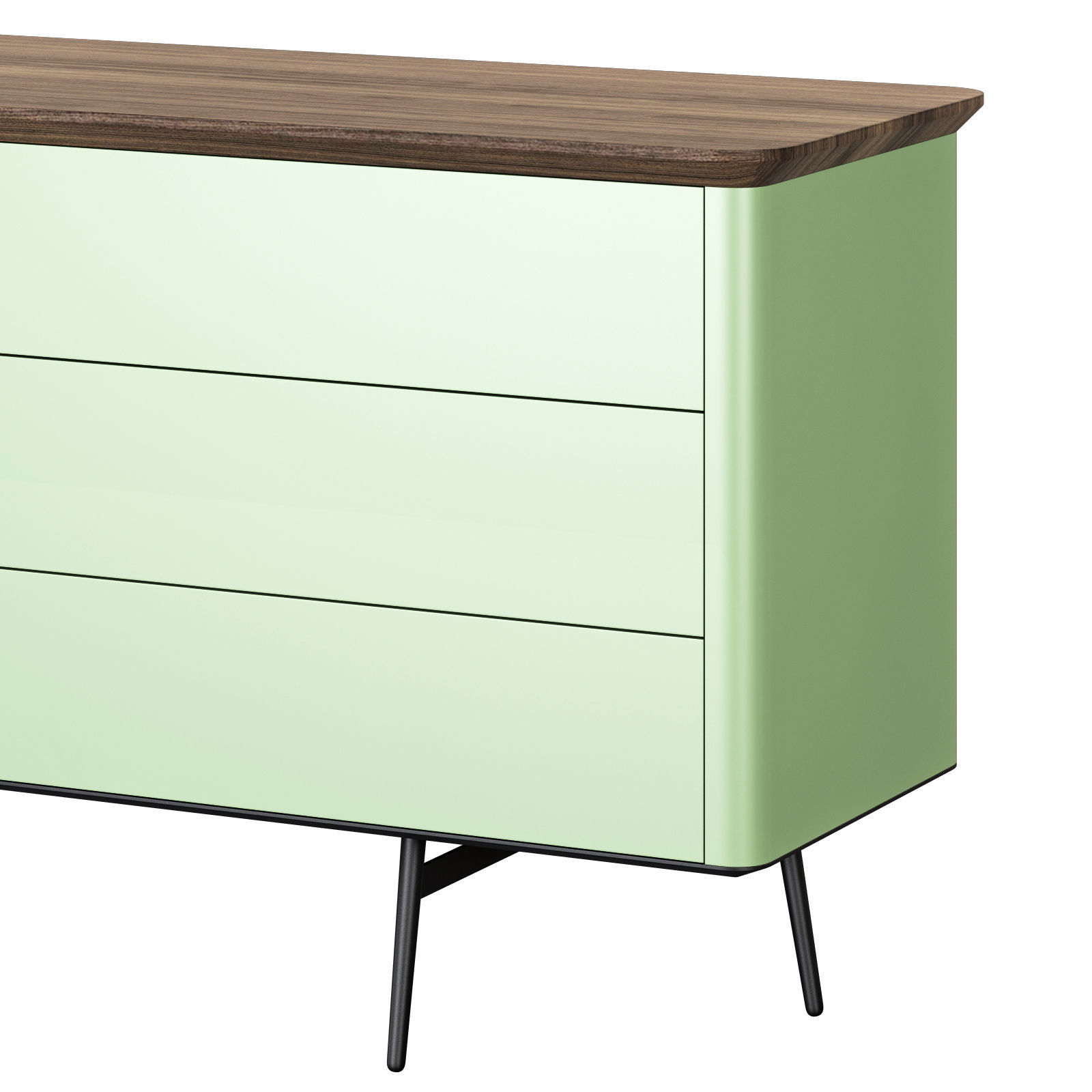 roche bobois octet dresser 3D model_3