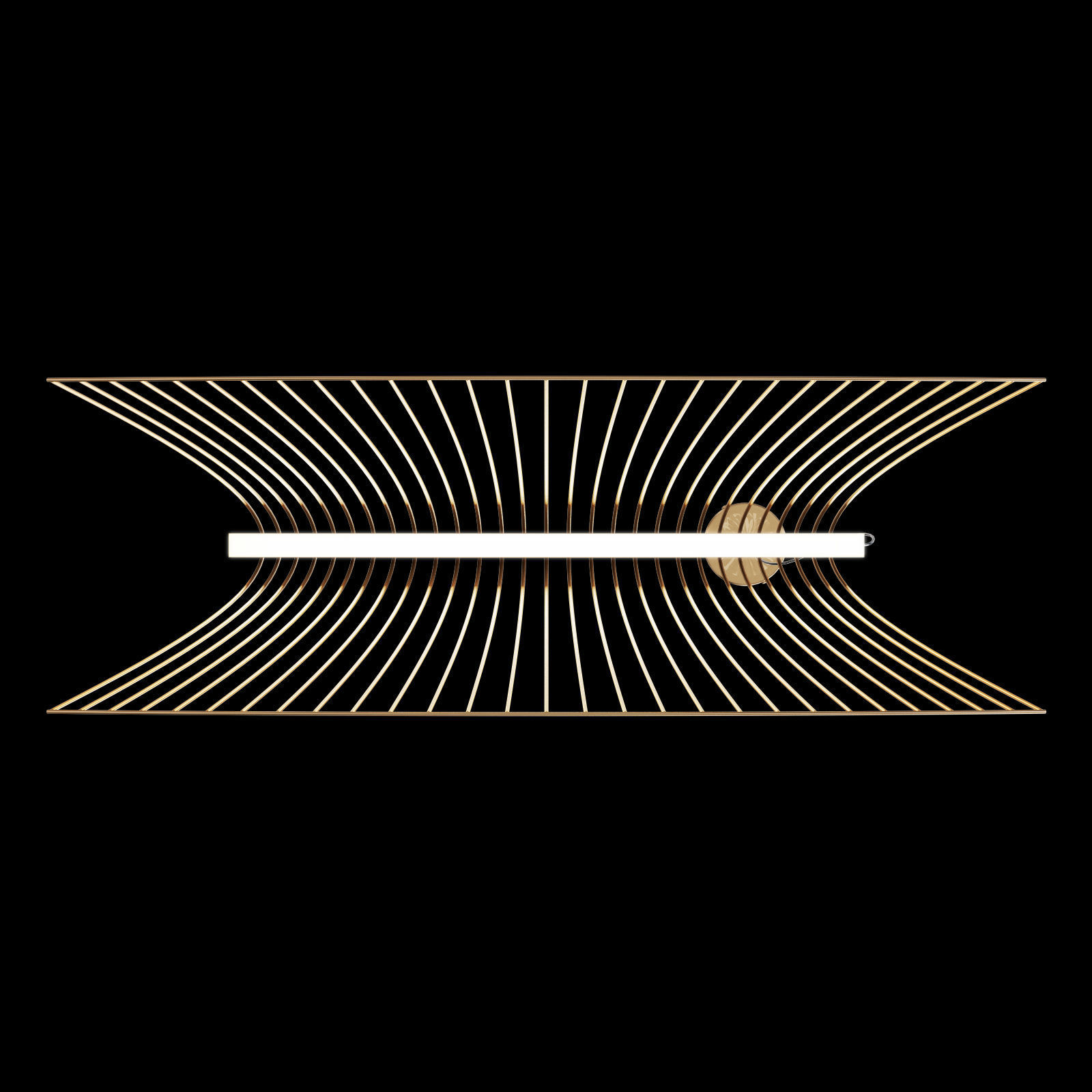 roche bobois parabola suspension 3D model_4