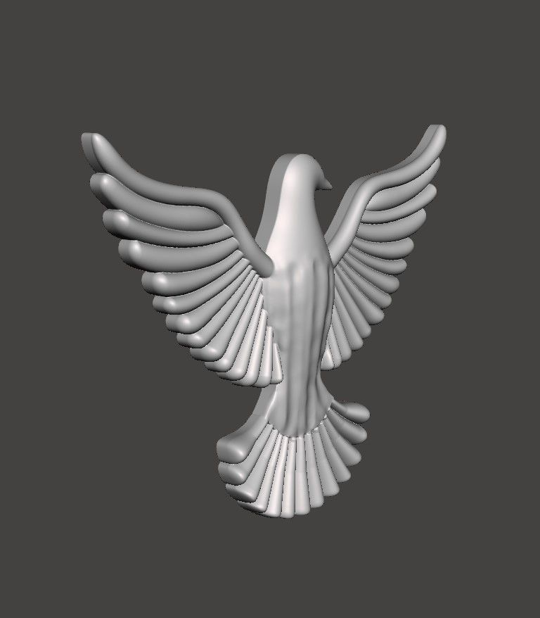 Espirito Santo 3D print model_2