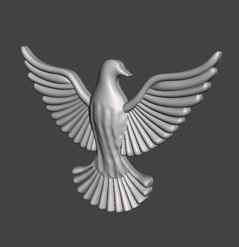 Espirito Santo 3D print model_3