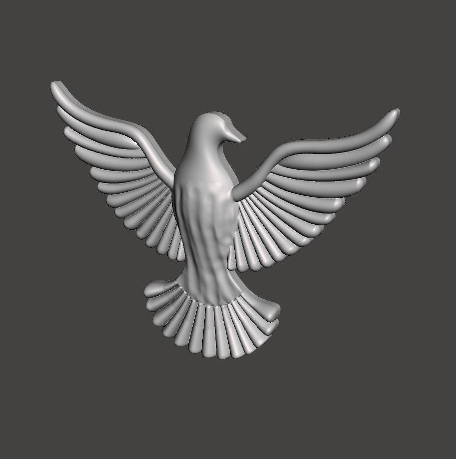 Espirito Santo 3D print model_1