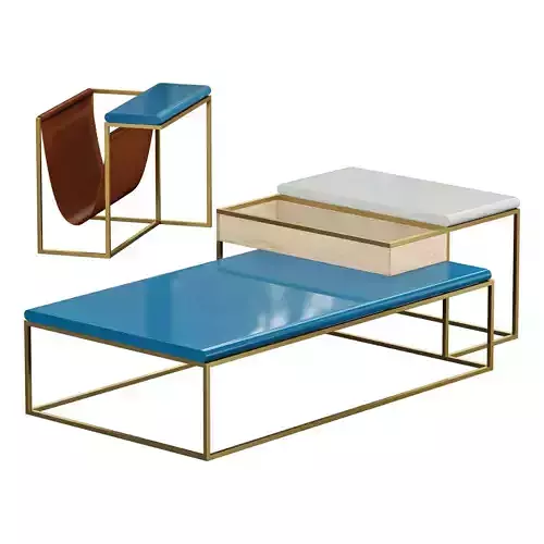 roche bobois paris paname cocktail table