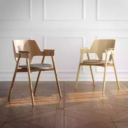 WoodPecker Dining Chair