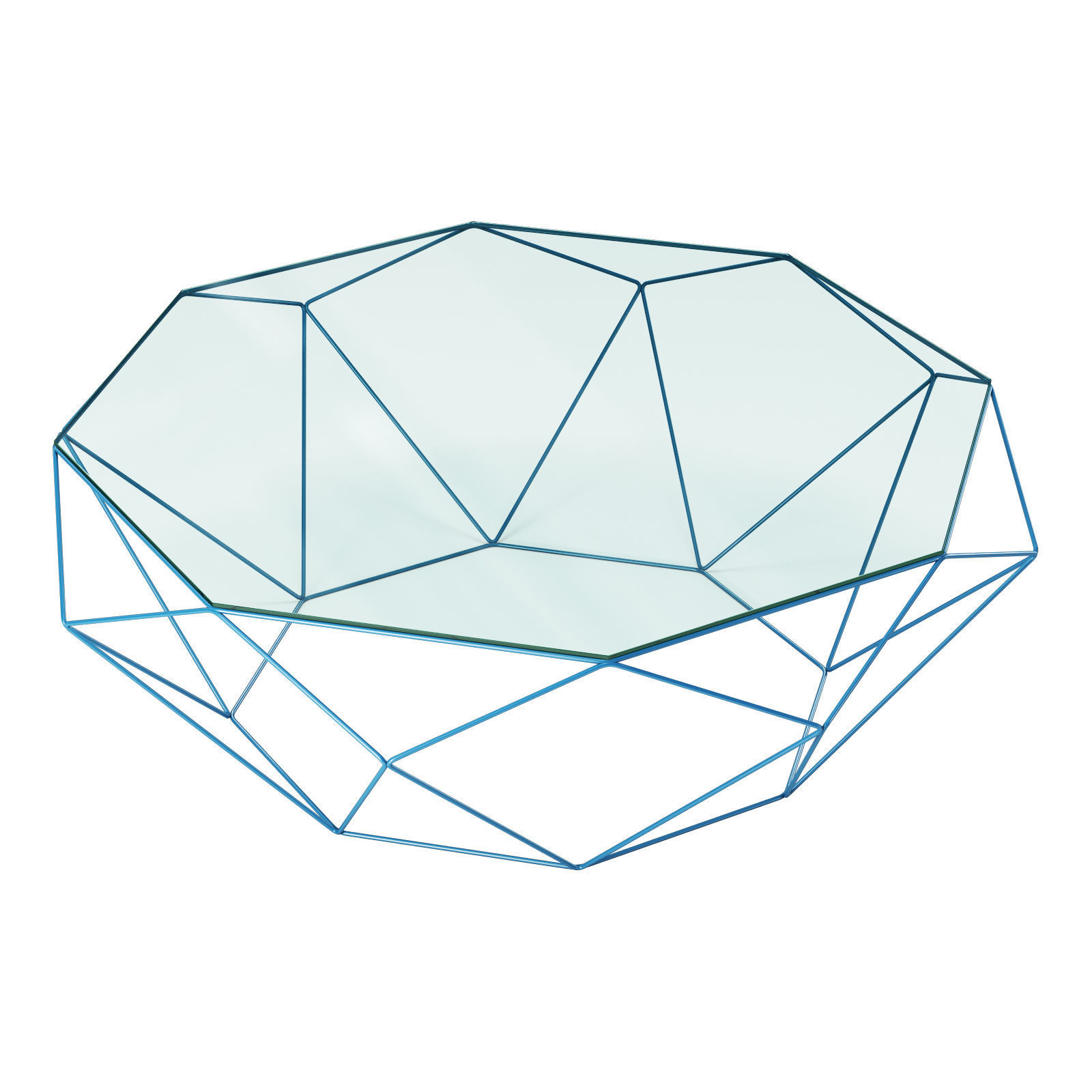 roche bobois precious cocktail table 3D model_5