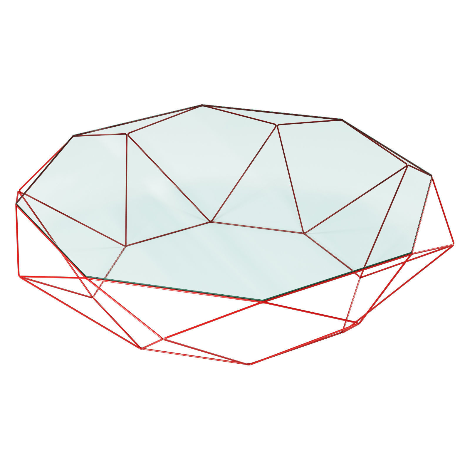 roche bobois precious cocktail table 3D model_4