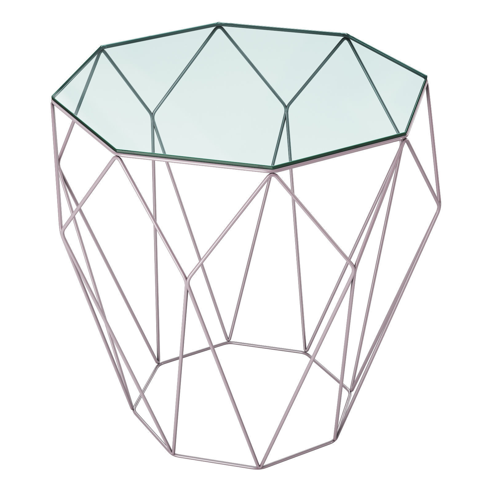 roche bobois precious cocktail table 3D model_6