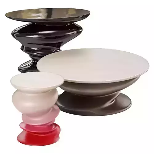 roche bobois sismic cocktail table