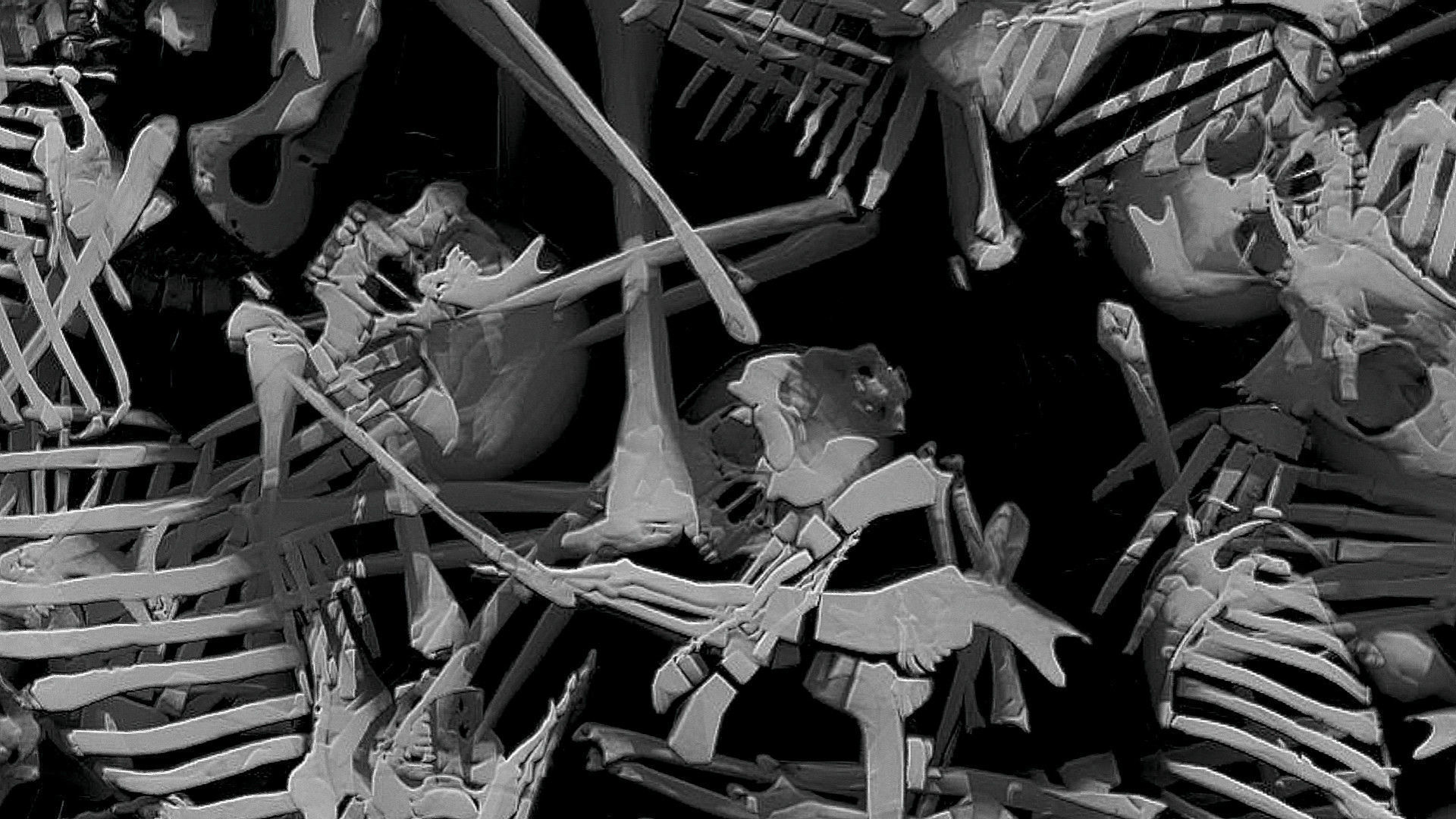 Bones Tileable Materials Pack Texture_1