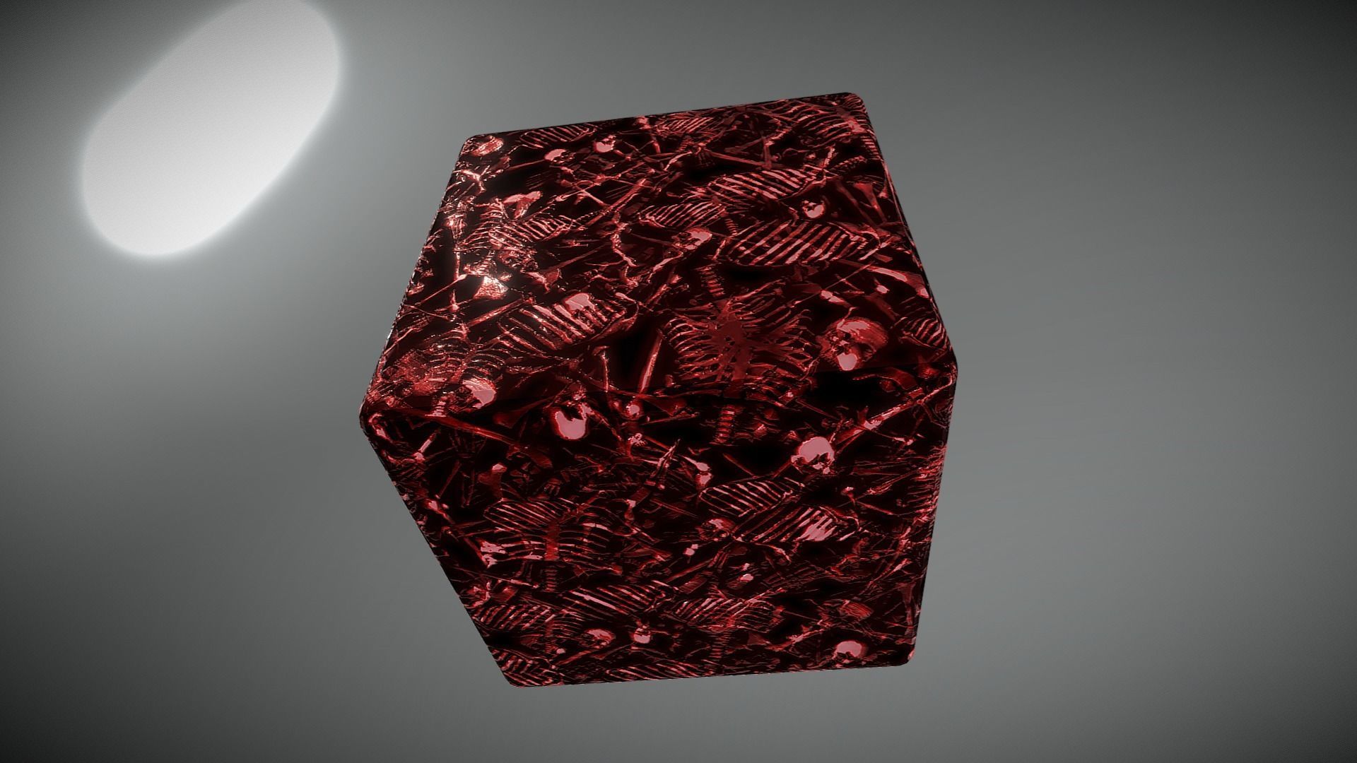 Bones Tileable Materials Pack Texture_6