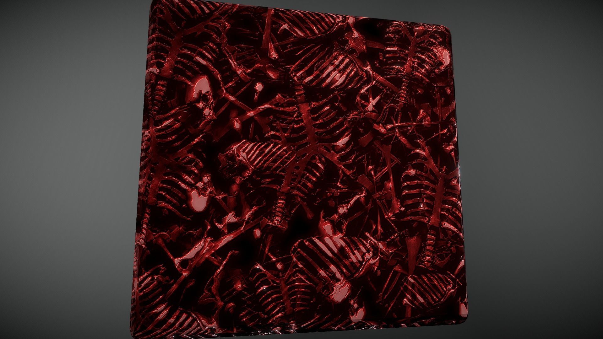 Bones Tileable Materials Pack Texture_8