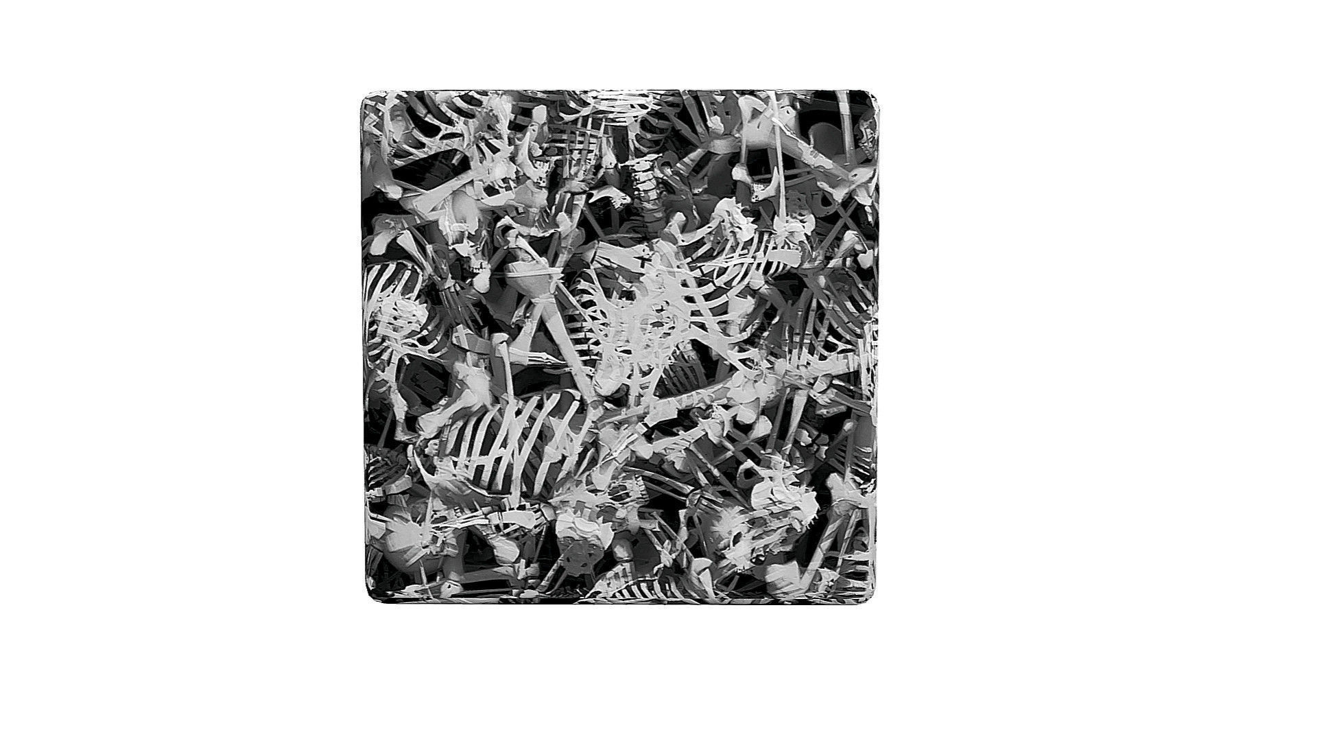 Bones Tileable Materials Pack Texture_7