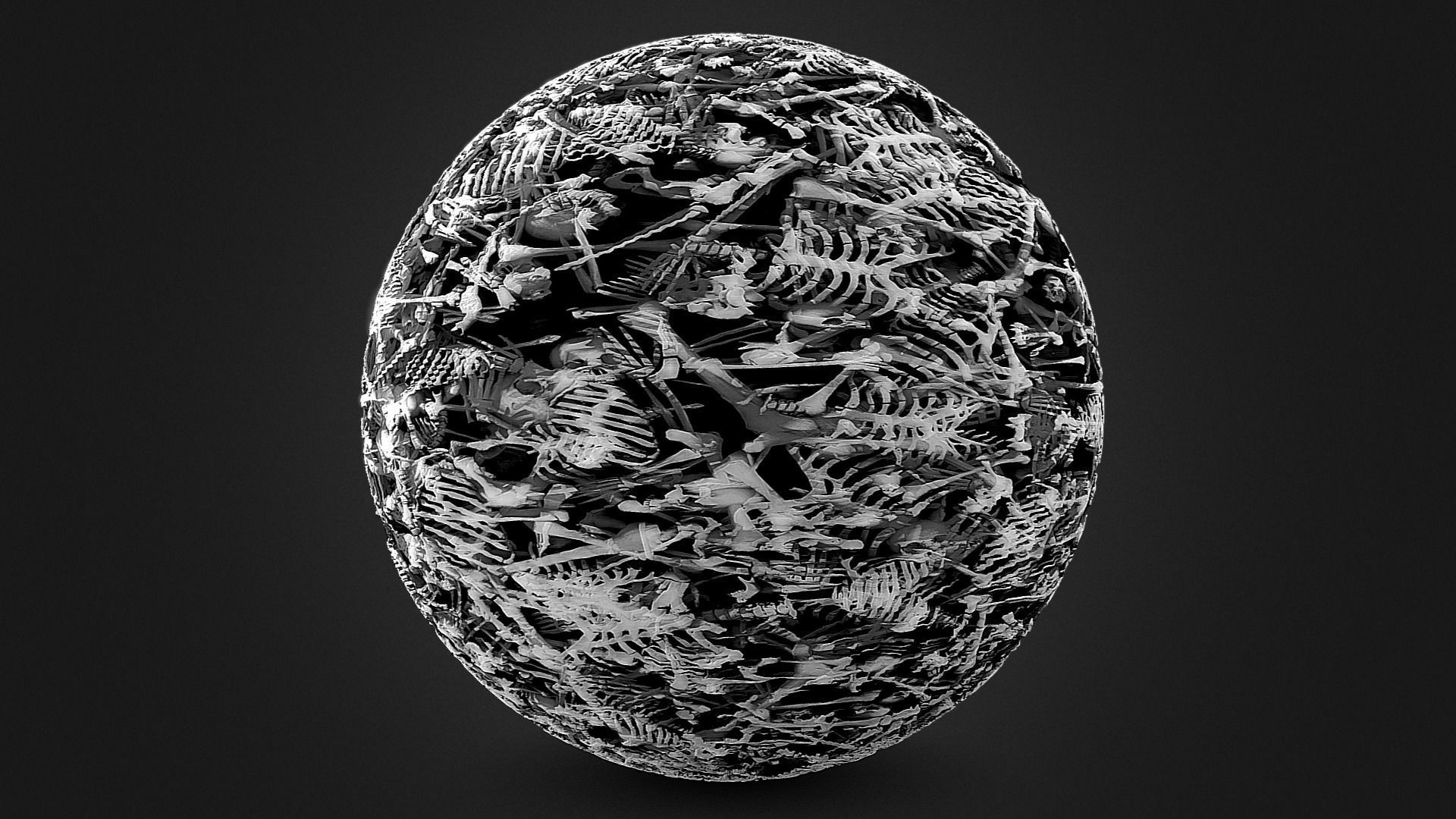 Bones Tileable Materials Pack Texture_3