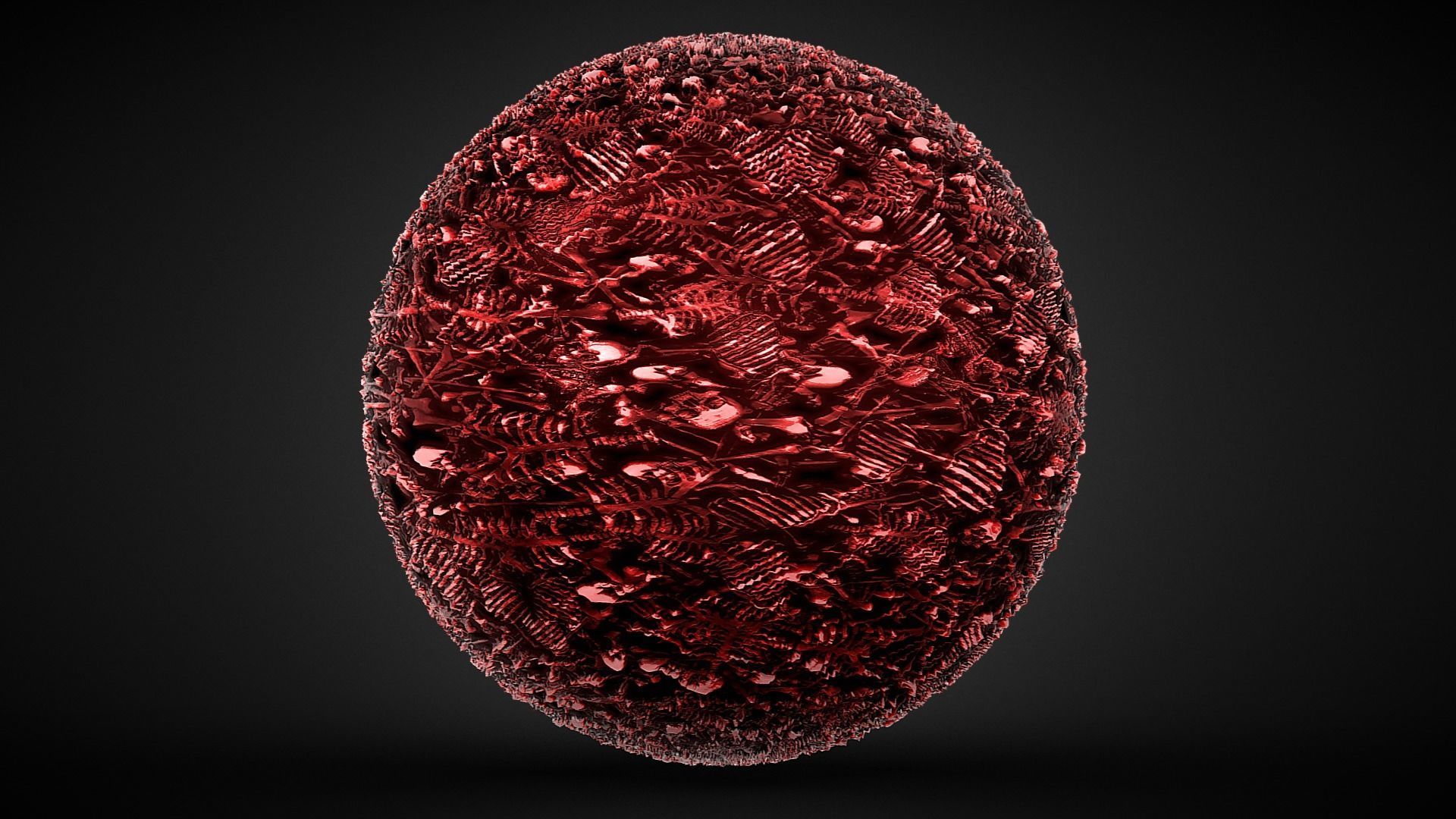 Bones Tileable Materials Pack Texture_2