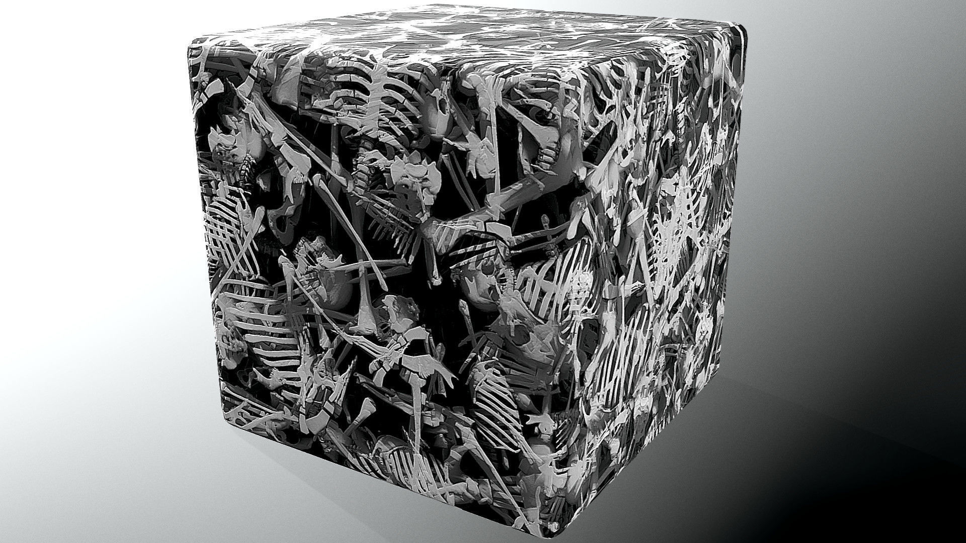 Bones Tileable Materials Pack Texture_5