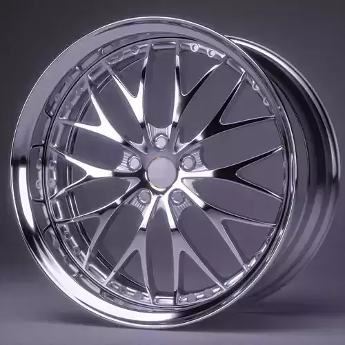 Work Bersaglio Mesh 2