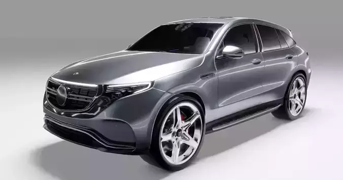 Mercedes Benz EQC 2024