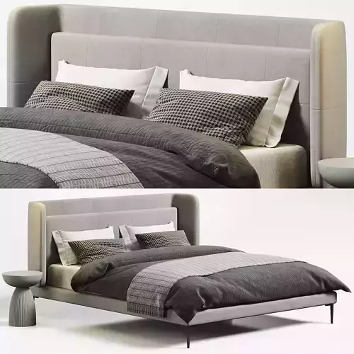 BoConcept Austin Bed