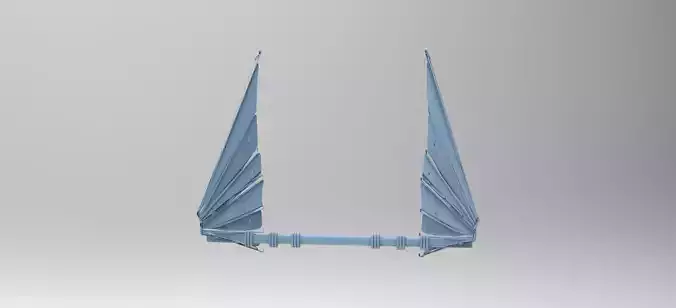 Great Khan Ocean Sail side pieces 