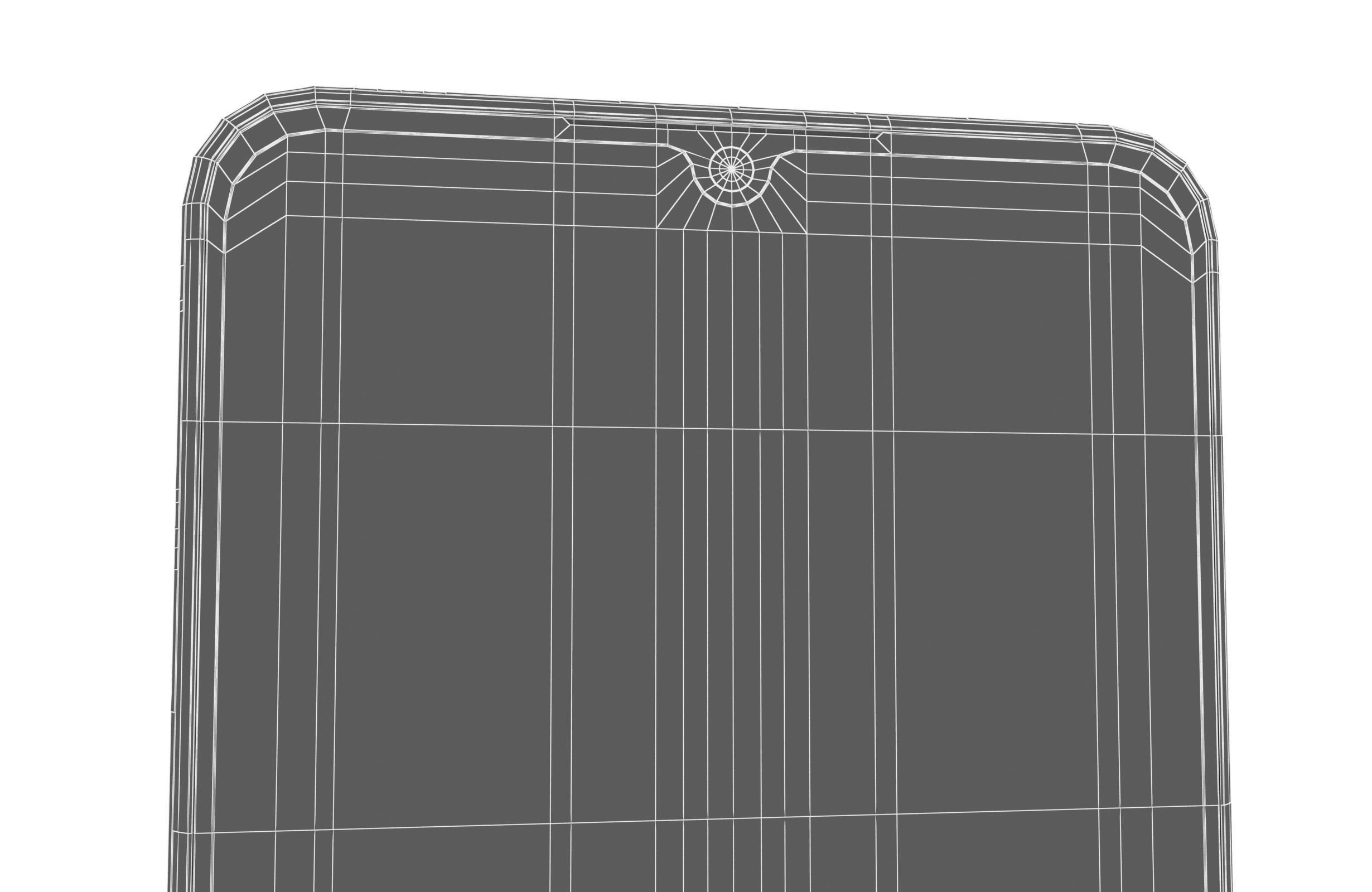 Xiaomi Poco M6 Black 3D model_18