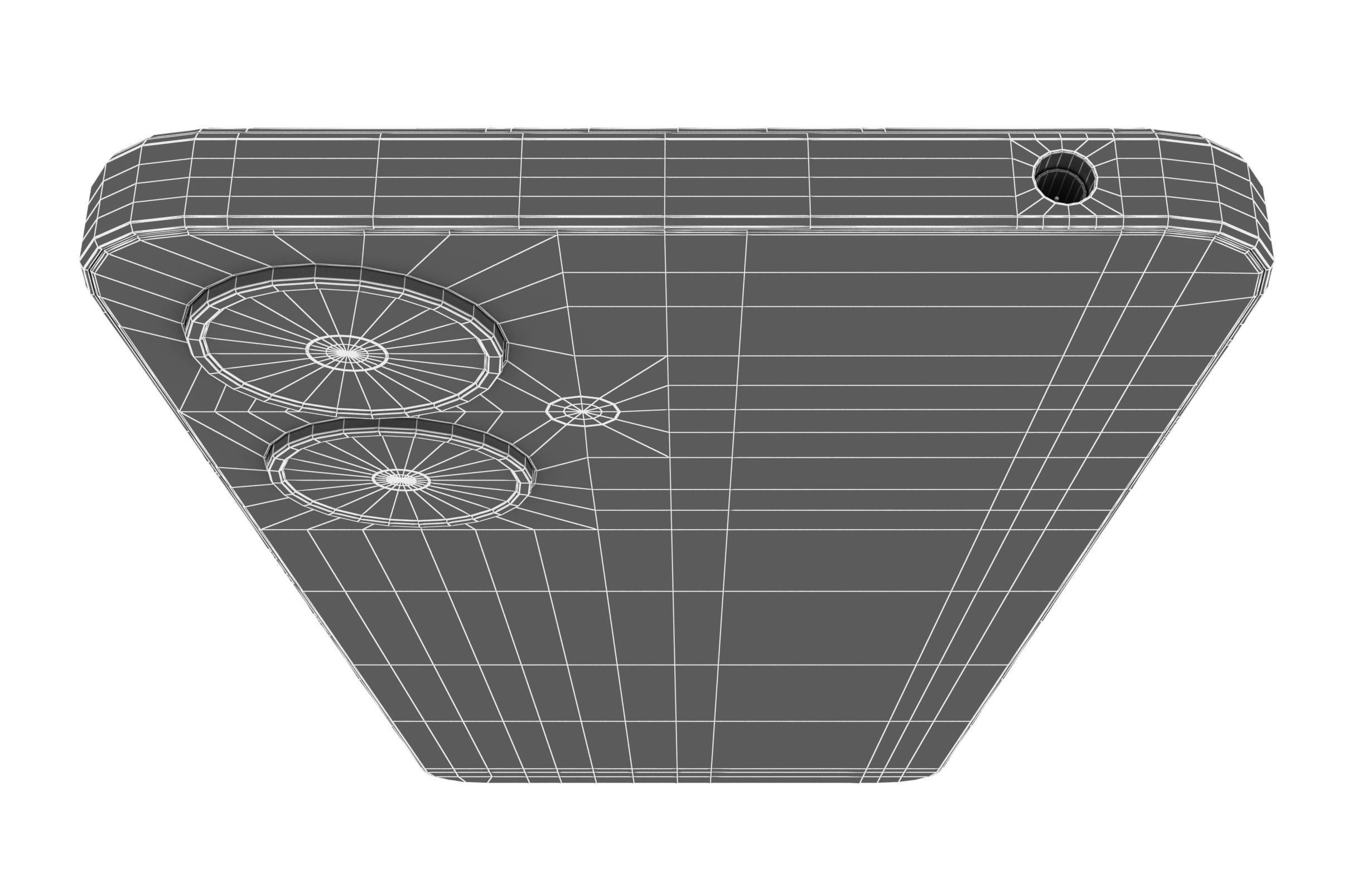 Xiaomi Poco M6 Black 3D model_24