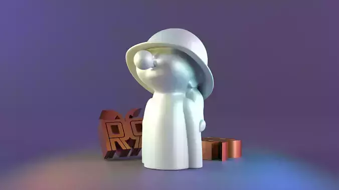 minimal stute girl decor 01