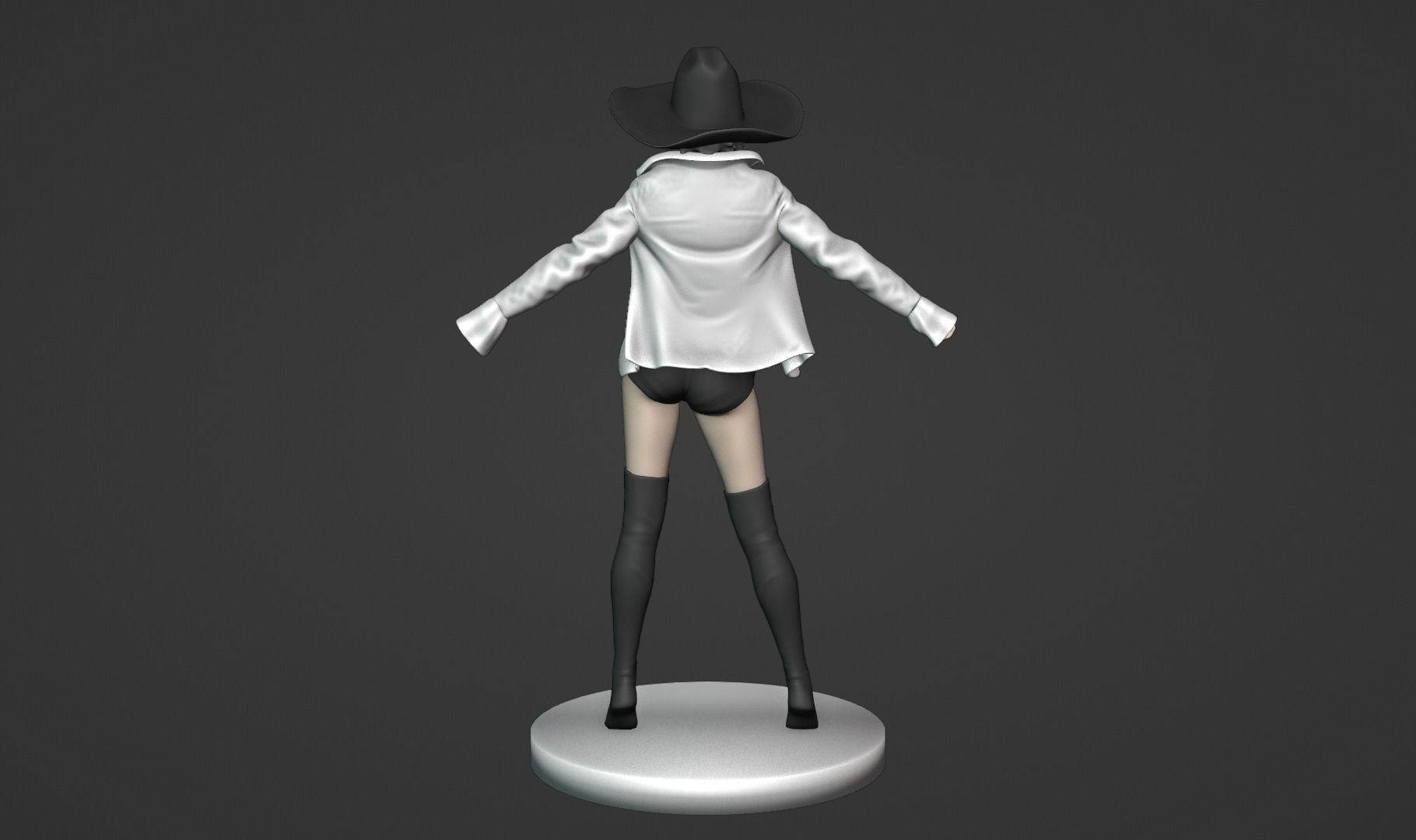 Momo Hirai From TWICE k-pop girl group 3D print model_4