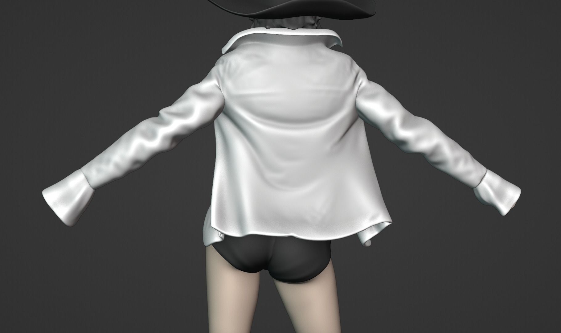 Momo Hirai From TWICE k-pop girl group 3D print model_10