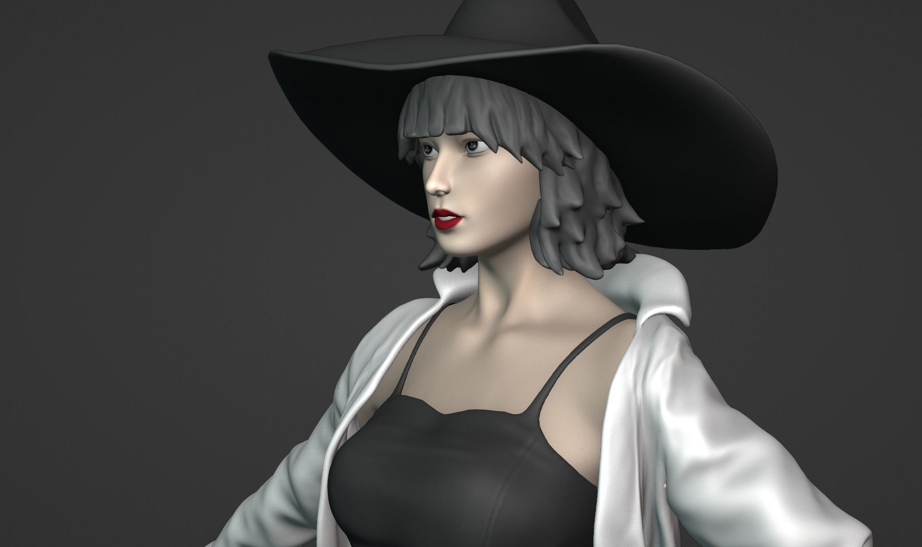 Momo Hirai From TWICE k-pop girl group 3D print model_14