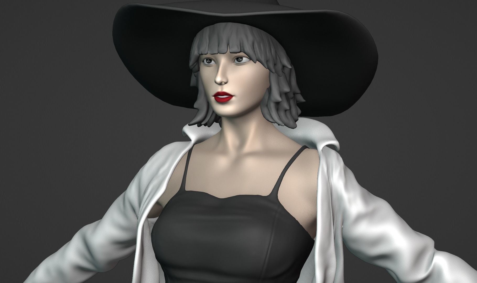 Momo Hirai From TWICE k-pop girl group 3D print model_8