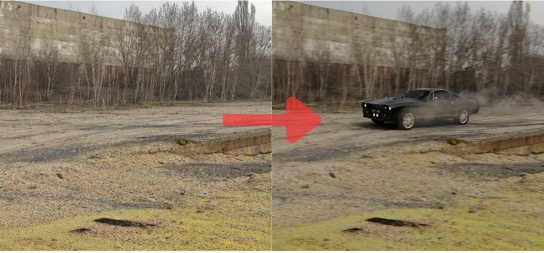 Versatile 3D Rendering Project File for Blender 3D model_2