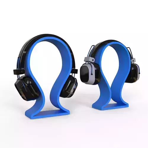 Headphone Stand 