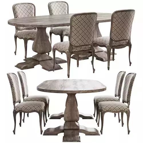 skandinave dindo dining set