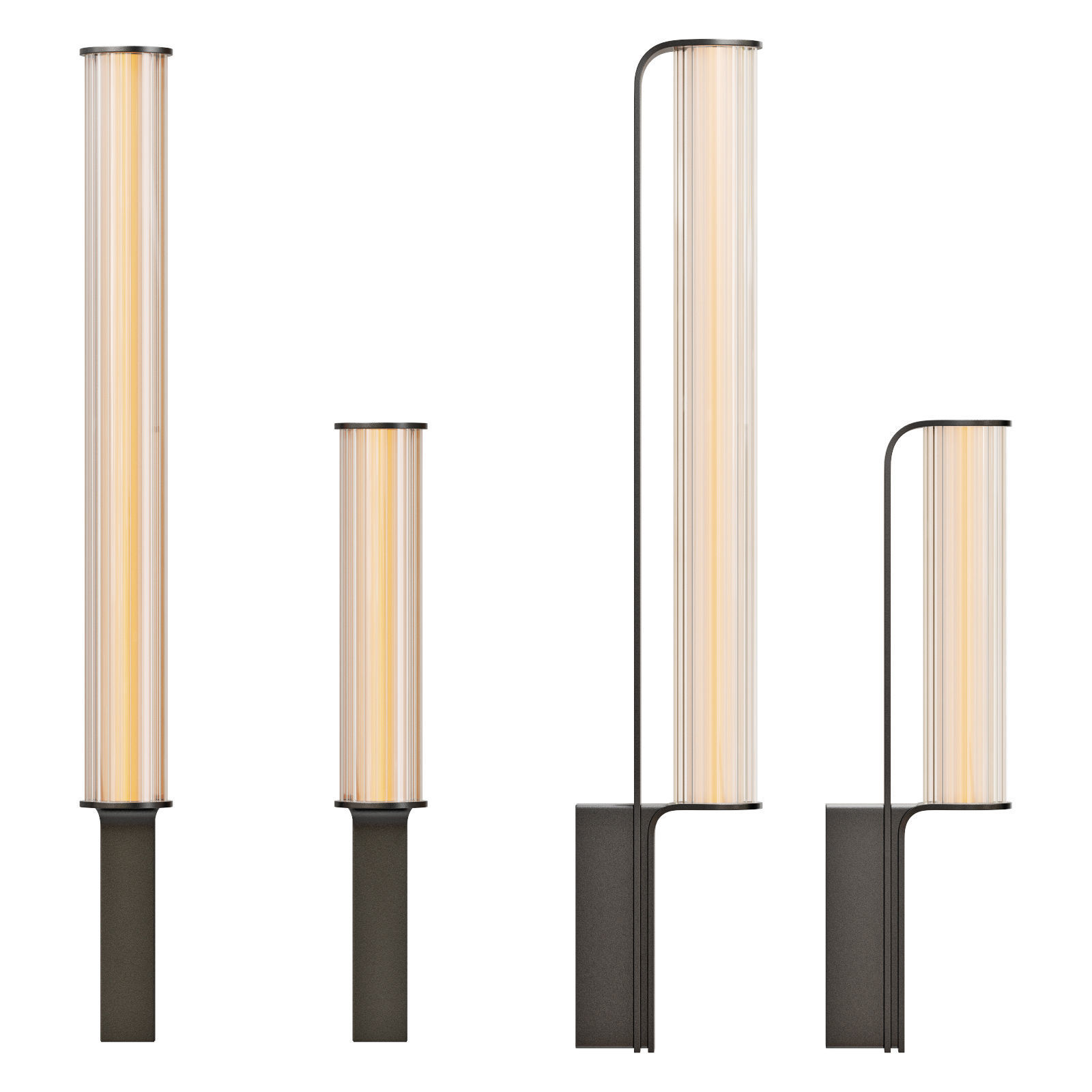 Vibia class 2820-2825 3D model_1