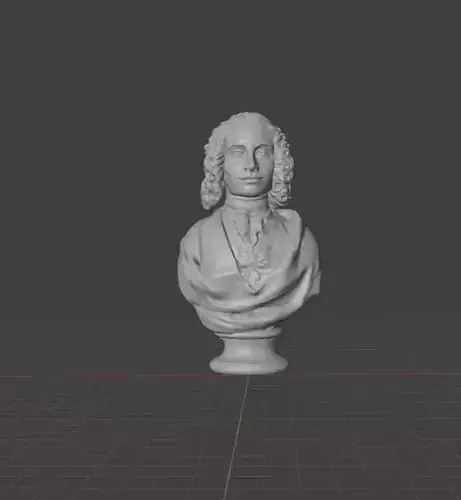 Anders Celsius 3D print model