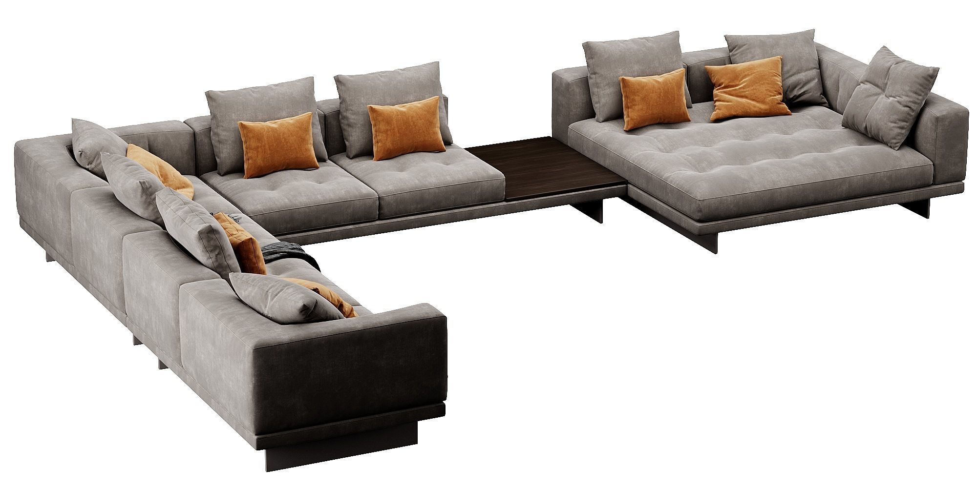 Dylan Sofaset 12 3D model_8